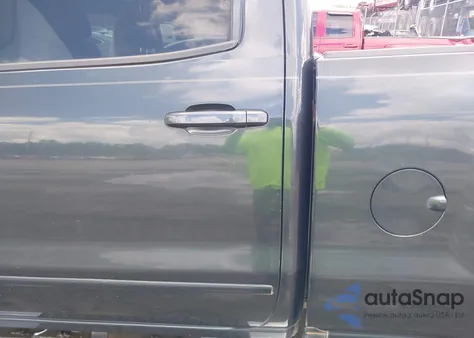 2017 Chevrolet Silverado 2500Hd Lt from USA, damaged, VIN 1GC1KVEG1HF150872